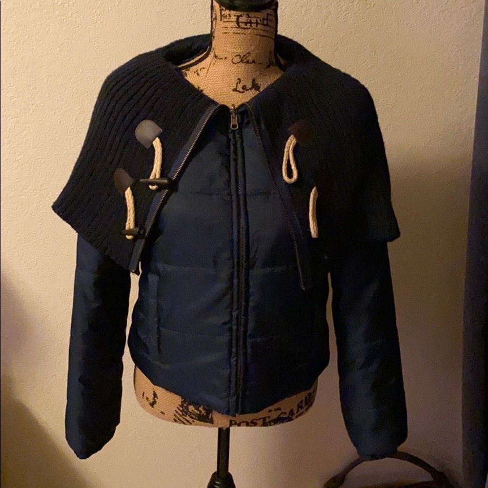 Puffer jacket